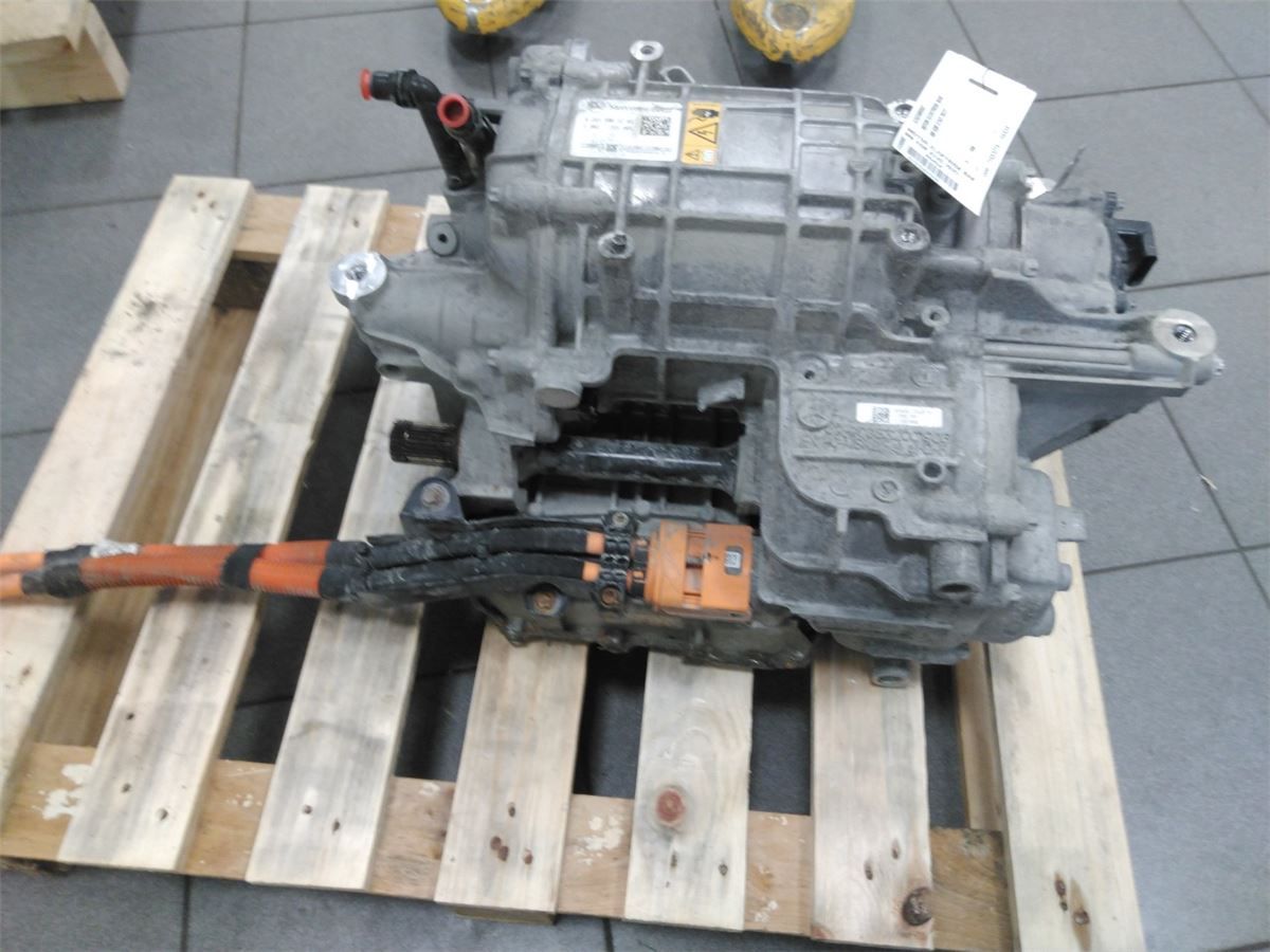 Motor Elektrisk Bak – bilde 3