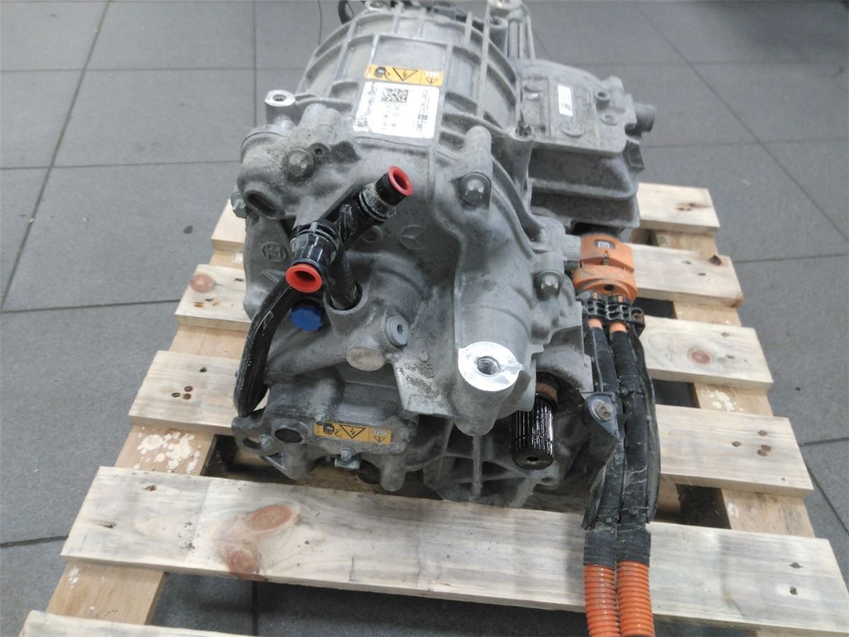 Motor Elektrisk Bak – bilde 4