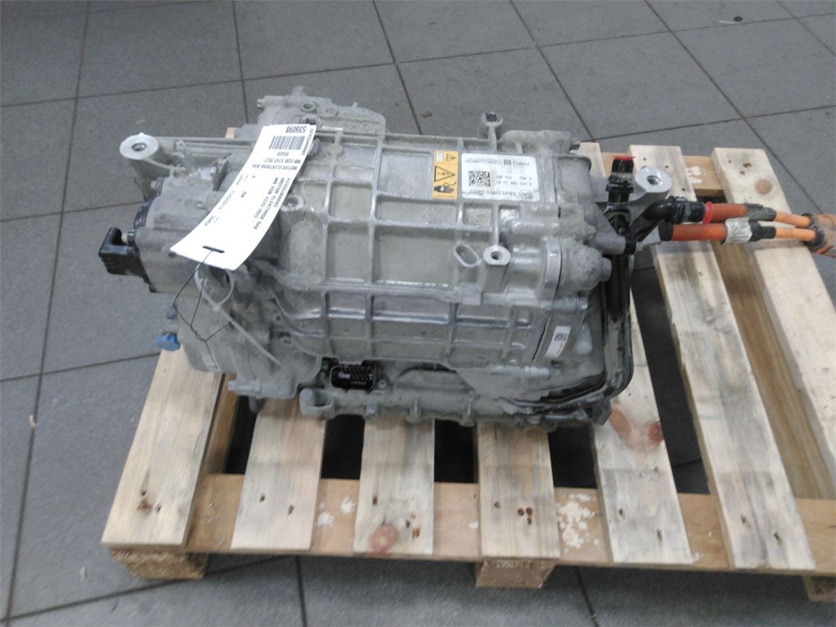 Motor Elektrisk Bak – bilde 5