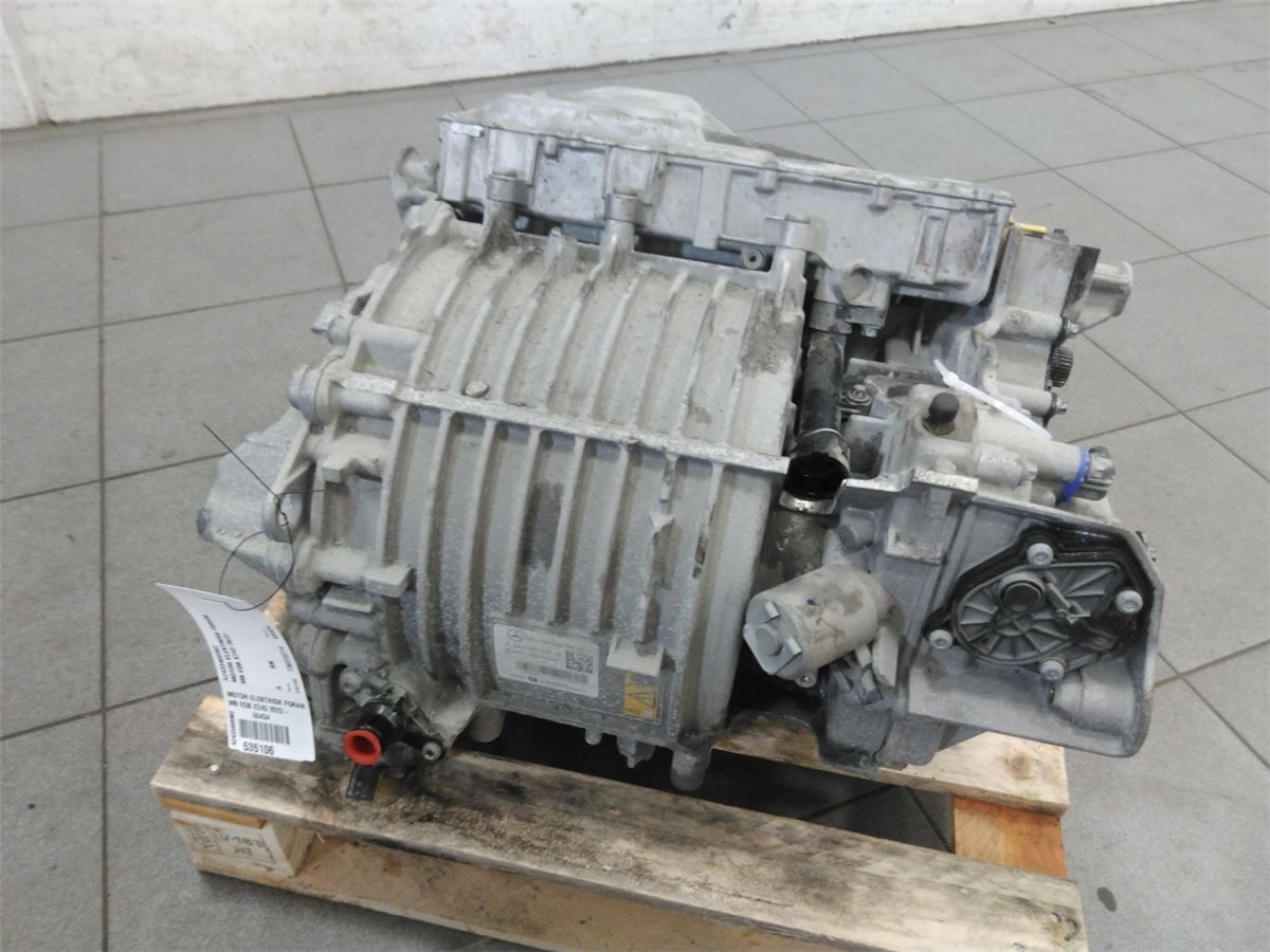 Motor Elektrisk Foran – bilde 2