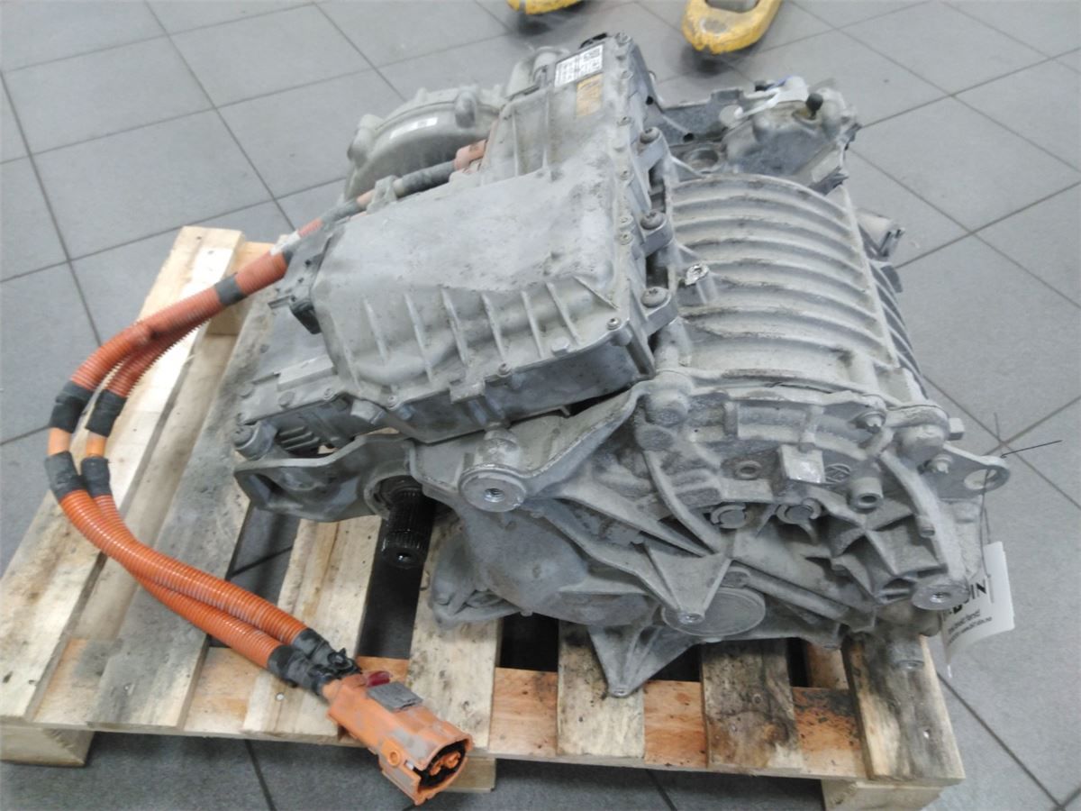 Motor Elektrisk Foran – bilde 3