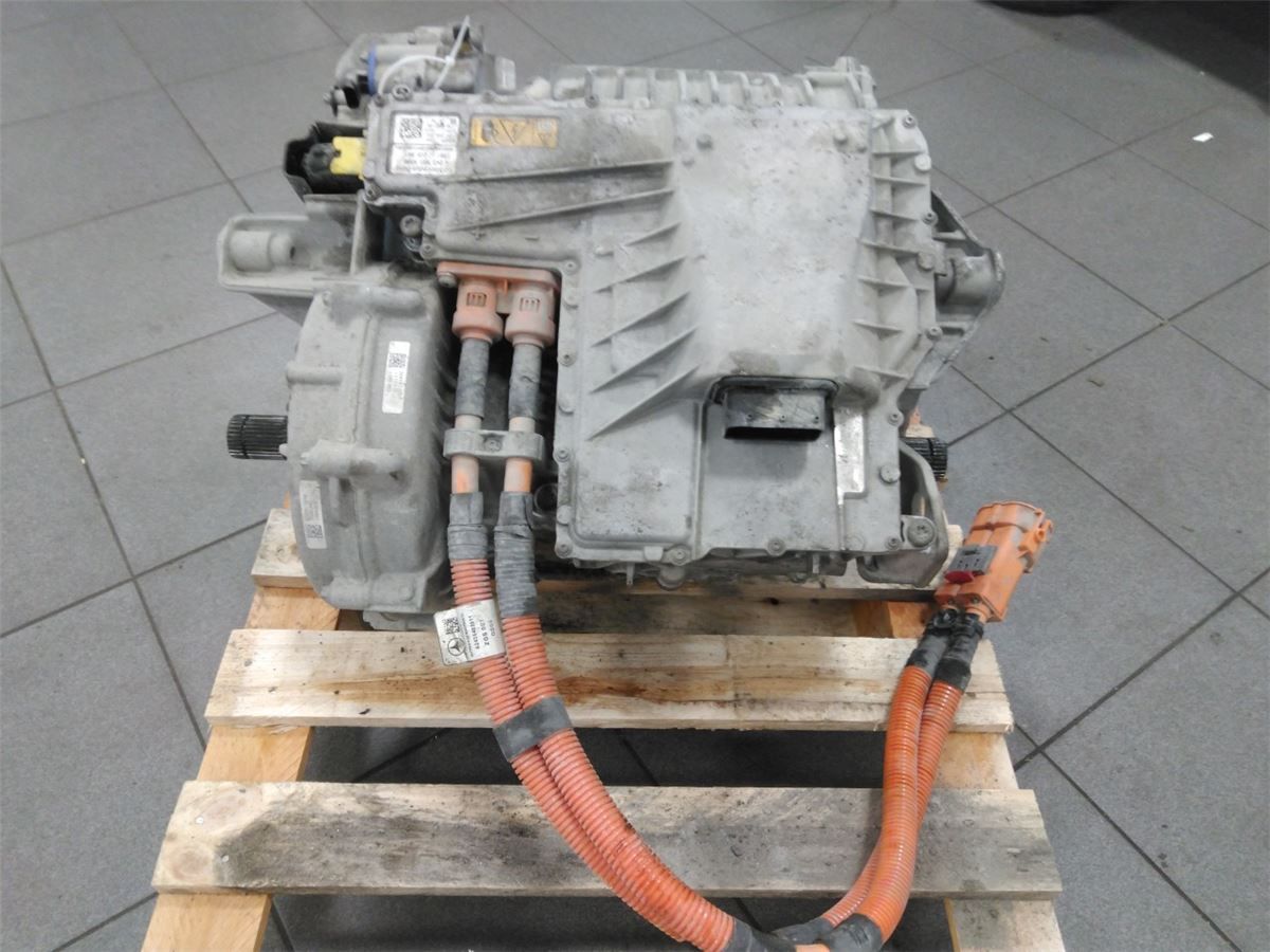 Motor Elektrisk Foran – bilde 4