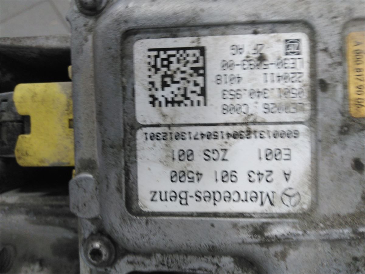 Motor Elektrisk Foran – bilde 5