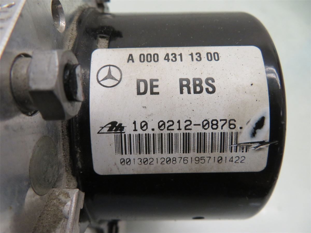 ABS Hydraulikkaggregat – bilde 2