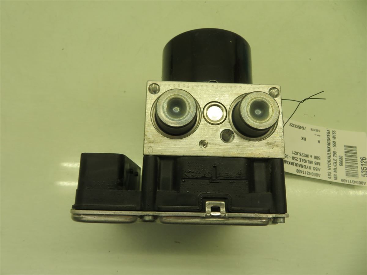 ABS Hydraulikkaggregat – bilde 3