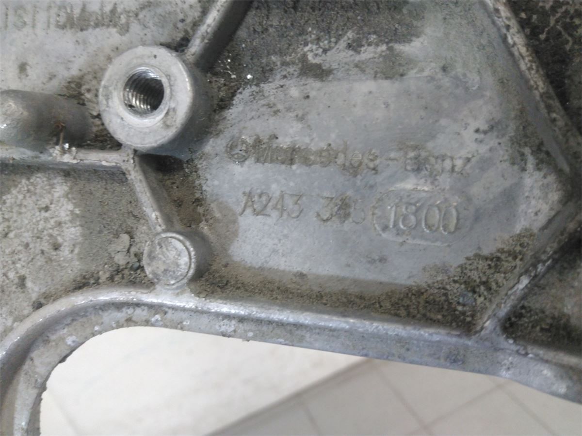Motorbjelke (Langs Gående ) – bilde 2