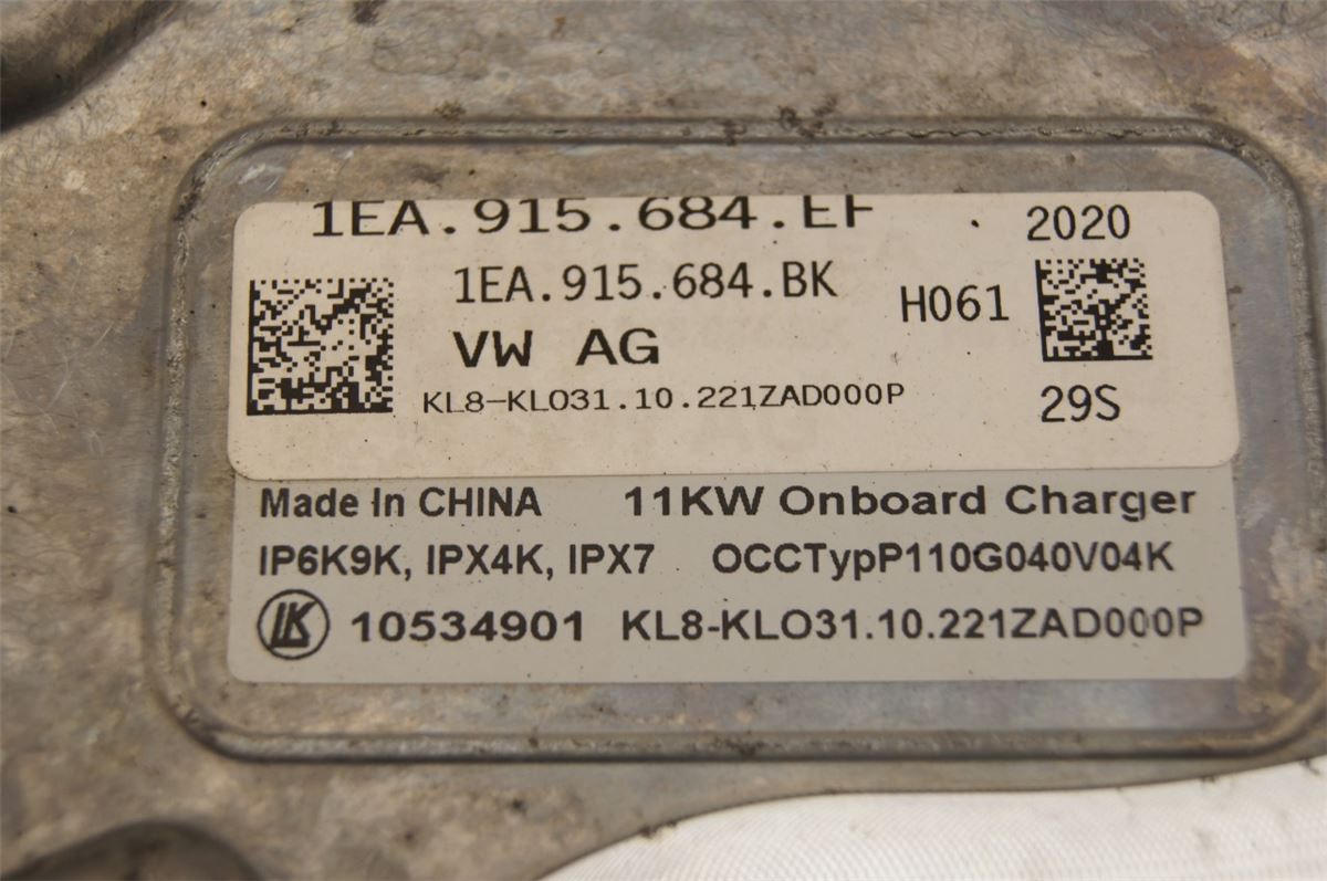 Batteri Høyspenning Lader – bilde 6