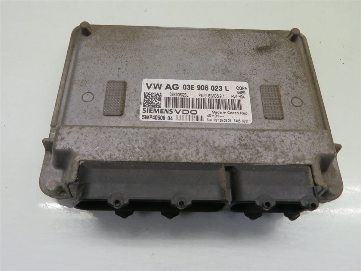 Styreenhet Motor (ECU) Bensin – bilde 1