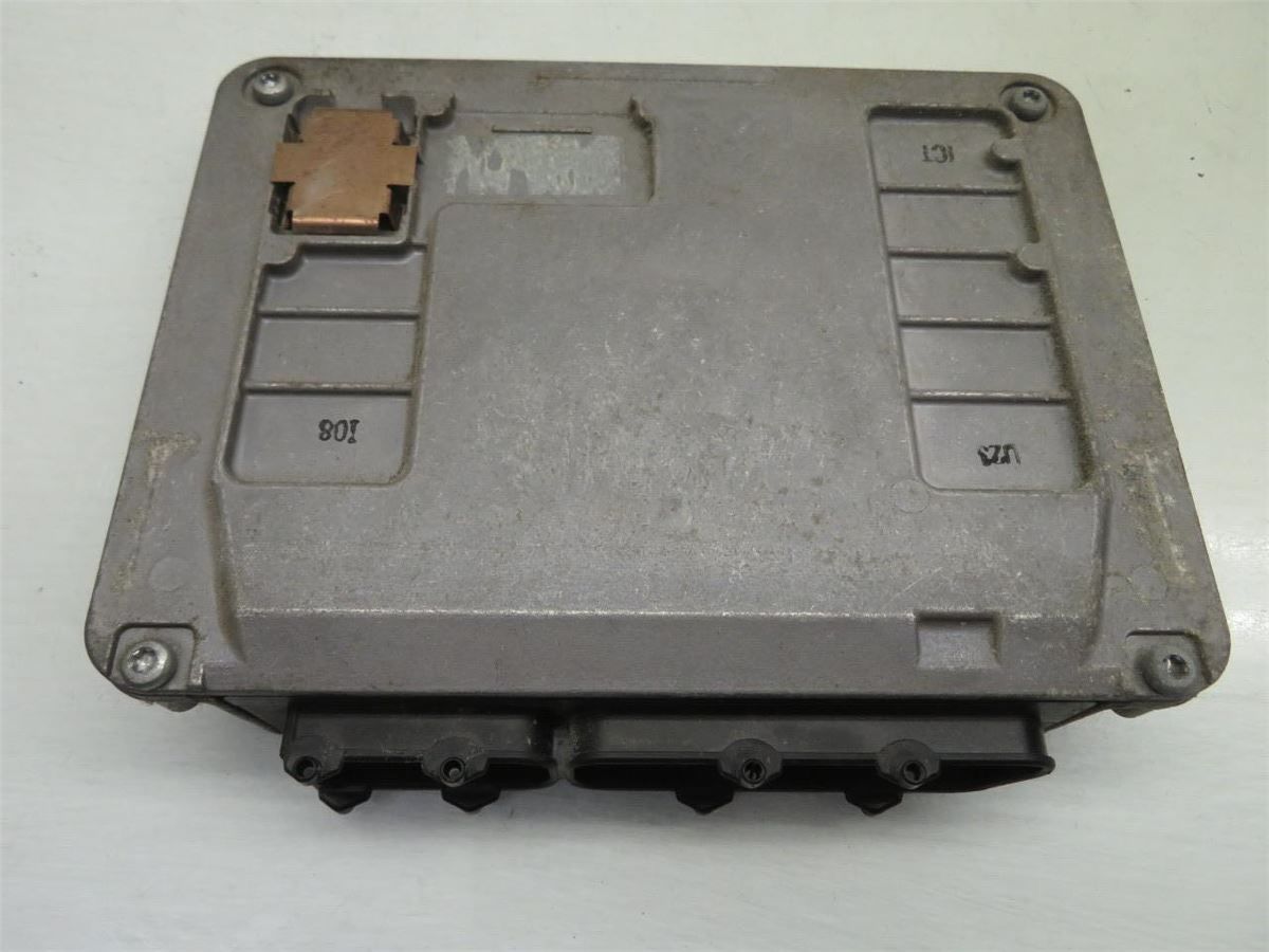 Styreenhet Motor (ECU) Bensin – bilde 3