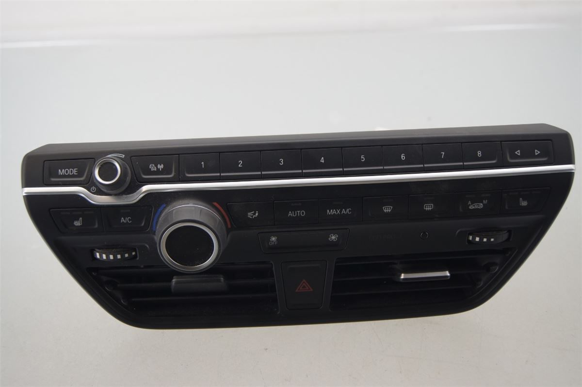Varme AC Betjening/Display – bilde 1