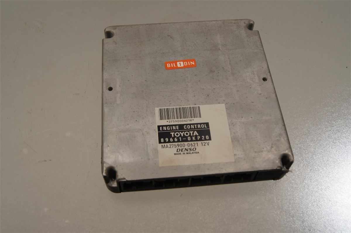 Styreenhet Motor (ECU) Diesel – bilde 1