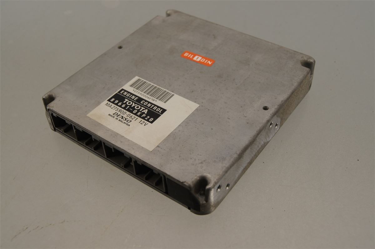 Styreenhet Motor (ECU) Diesel – bilde 2