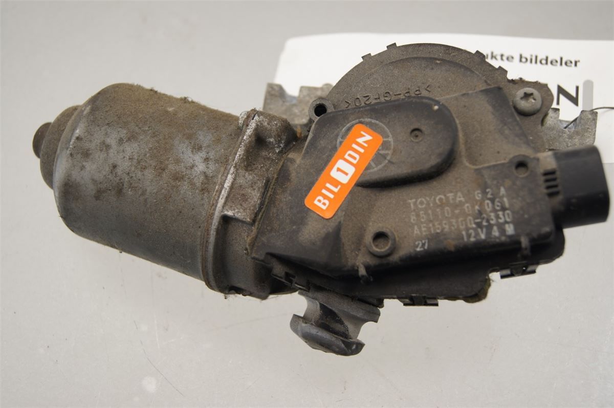 Viskermotor Frontrute – bilde 1