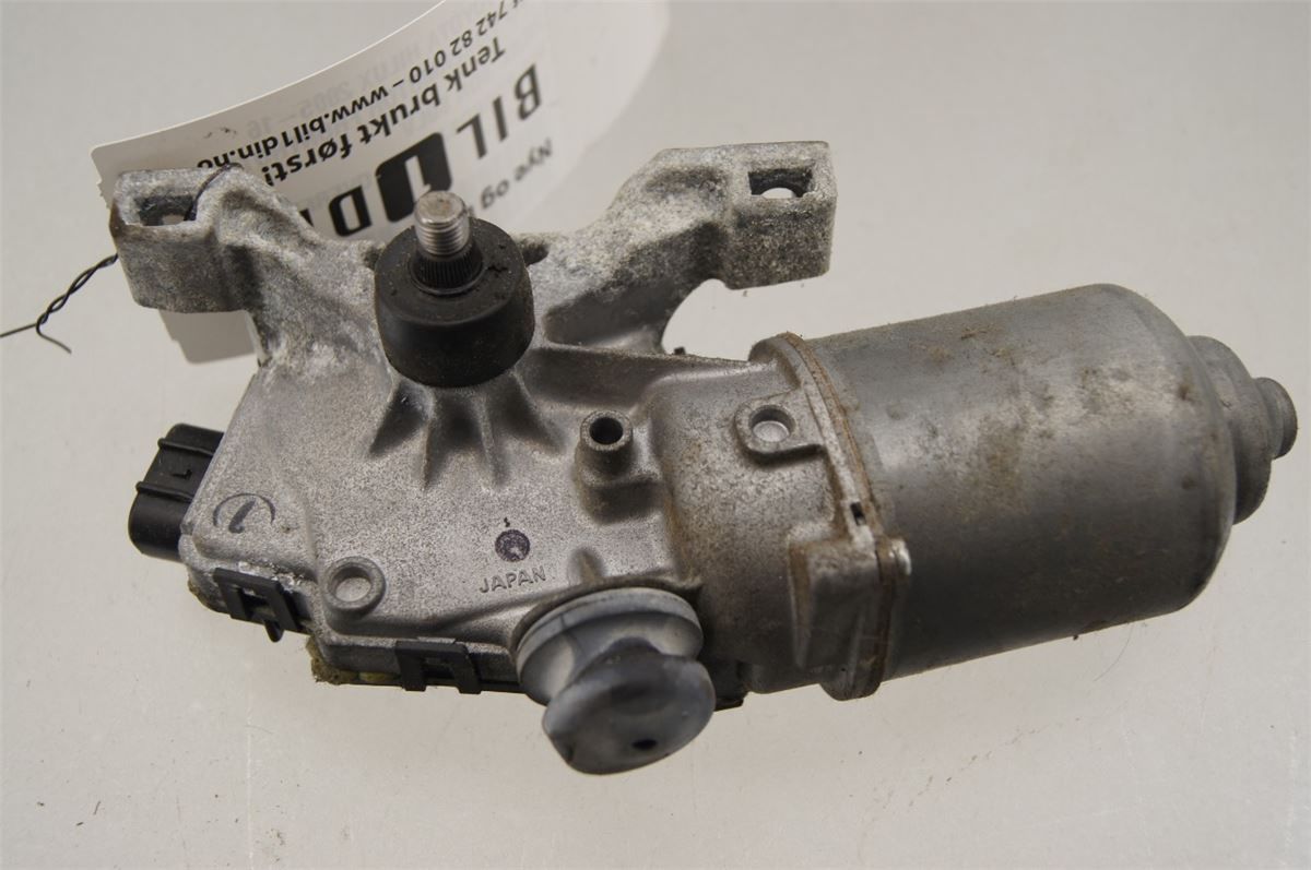 Viskermotor Frontrute – bilde 2