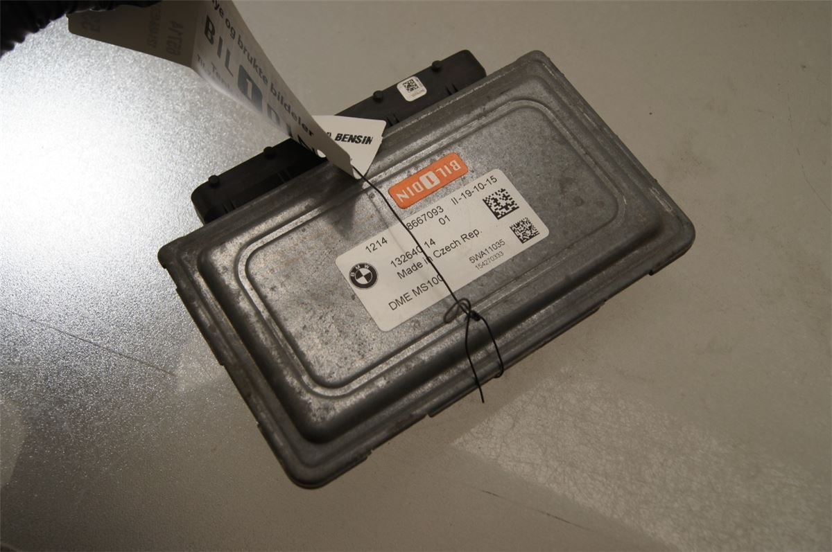 Styreenhet Motor (ECU) Bensin – bilde 1