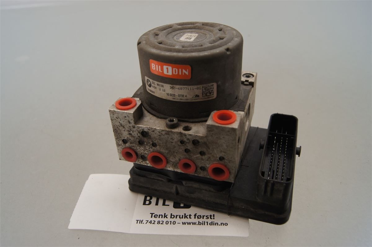 ABS Hydraulikkaggregat – bilde 2