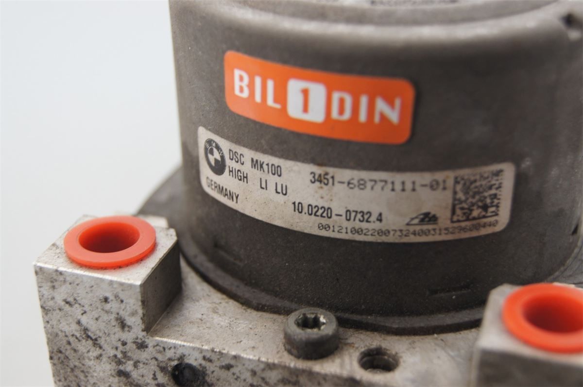 ABS Hydraulikkaggregat – bilde 3