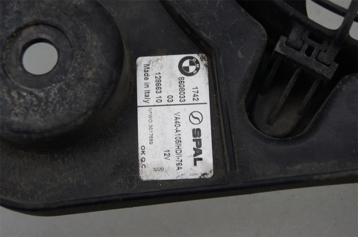 Kjølevifte Elektrisk – bilde 2