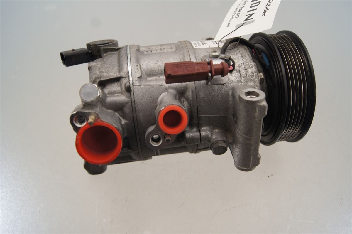 Varme AC Kompressor – bilde 2