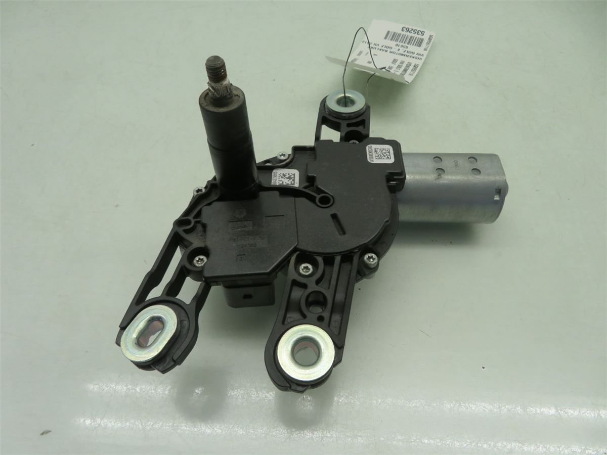 Viskermotor Bakluke – bilde 1