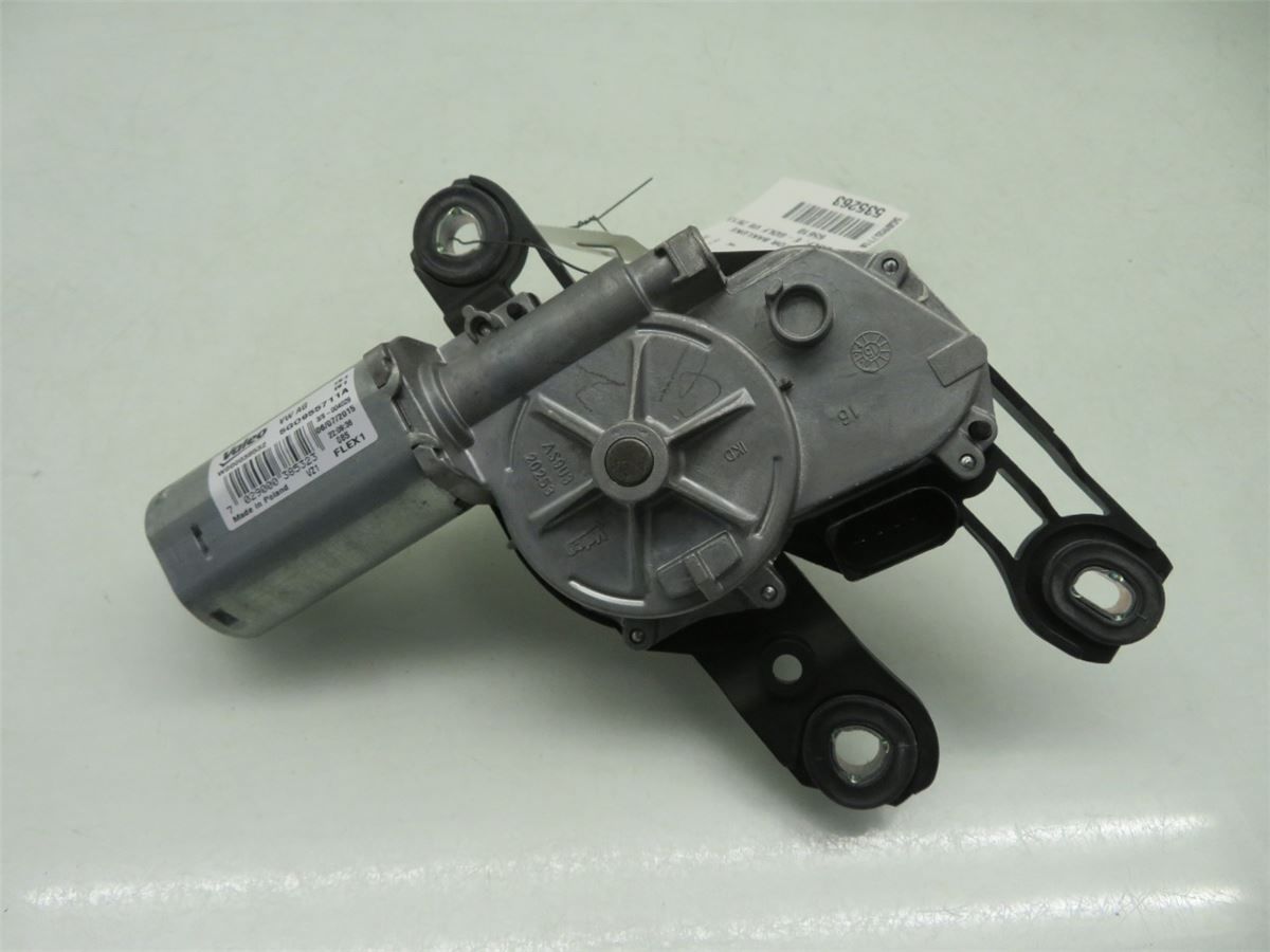 Viskermotor Bakluke – bilde 2