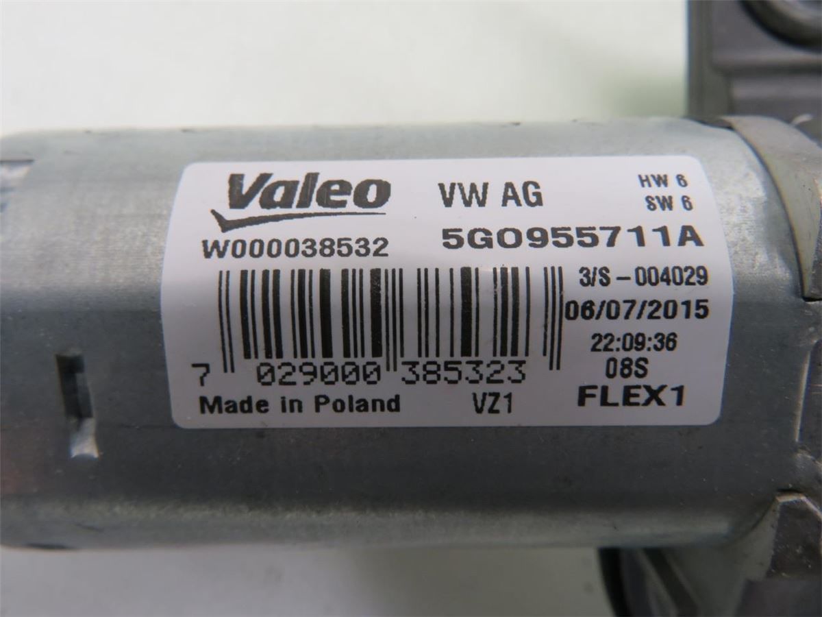 Viskermotor Bakluke – bilde 3