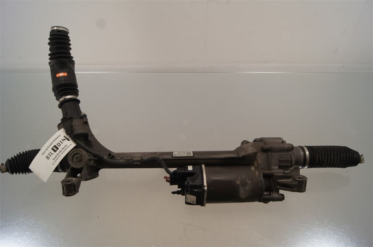 Servo Snekke/Tannstang Elektr. – bilde 1