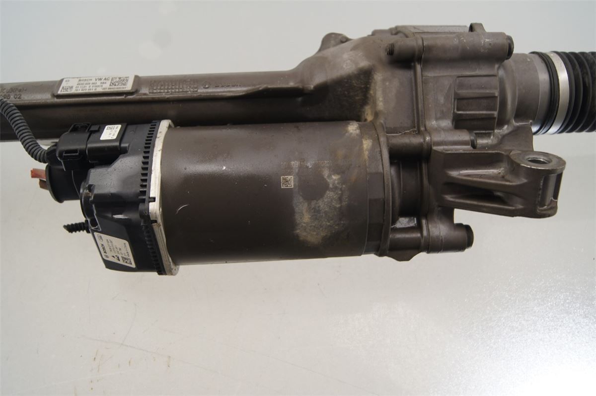 Servo Snekke/Tannstang Elektr. – bilde 4