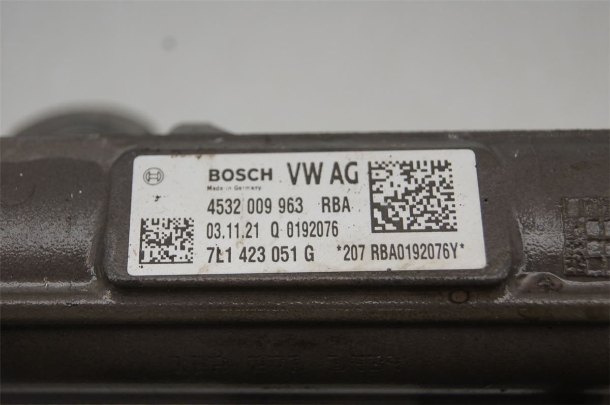 Servo Snekke/Tannstang Elektr. – bilde 5
