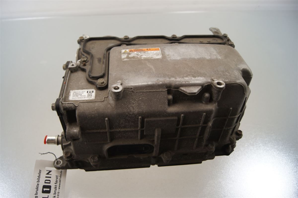 Hybridconverter – bilde 1