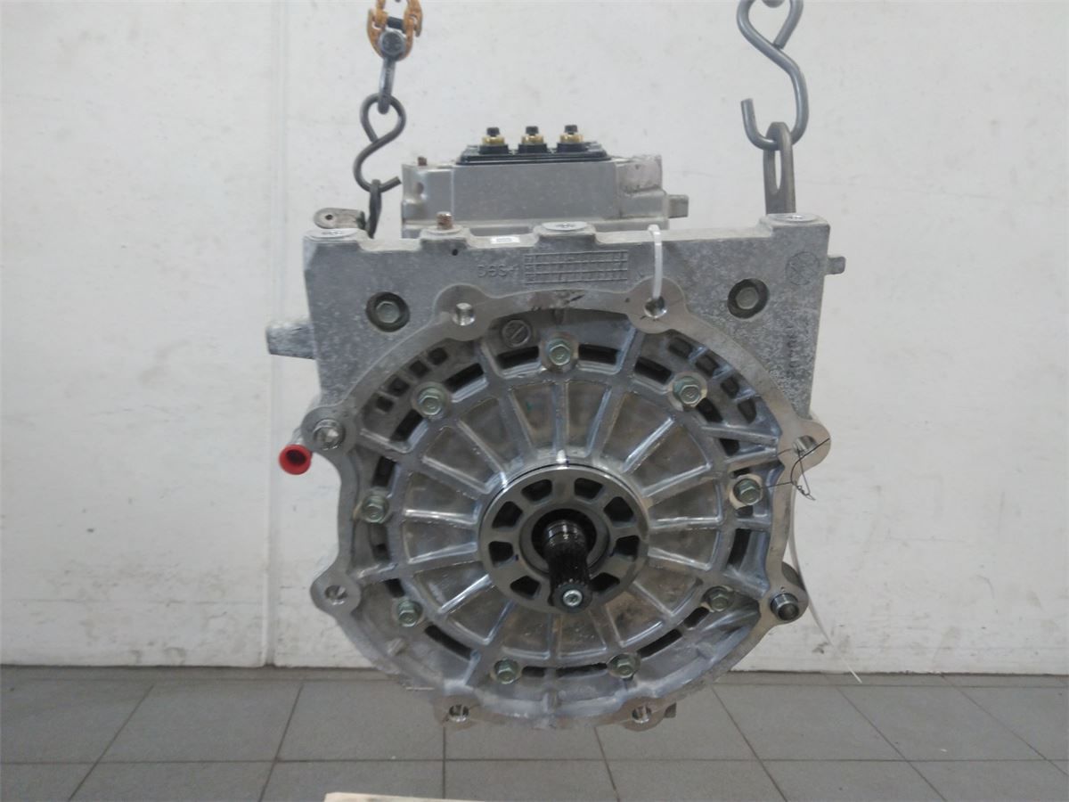 Motor Elektrisk Foran – bilde 1