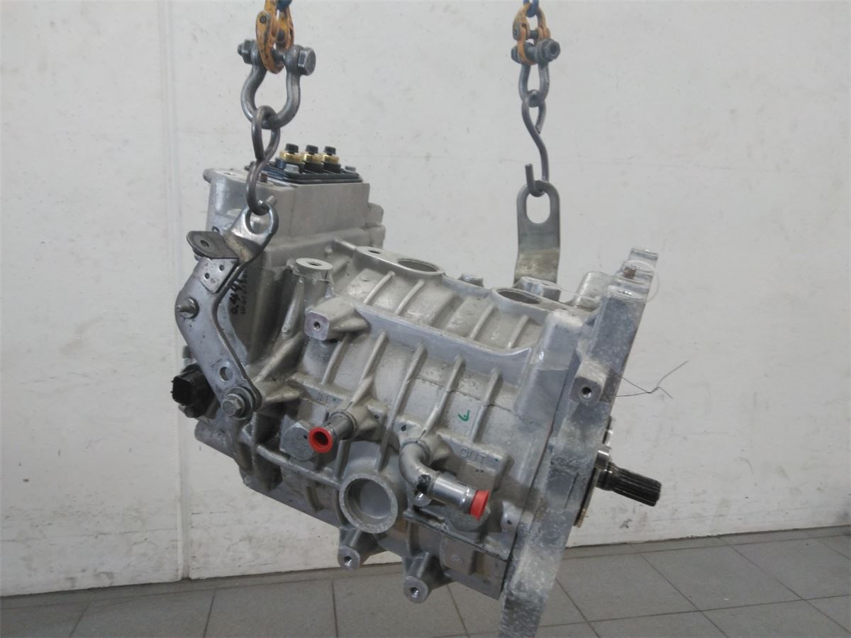 Motor Elektrisk Foran – bilde 2
