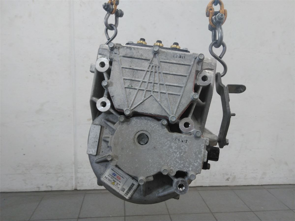 Motor Elektrisk Foran – bilde 3
