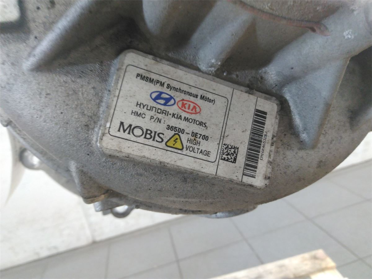 Motor Elektrisk Foran – bilde 4