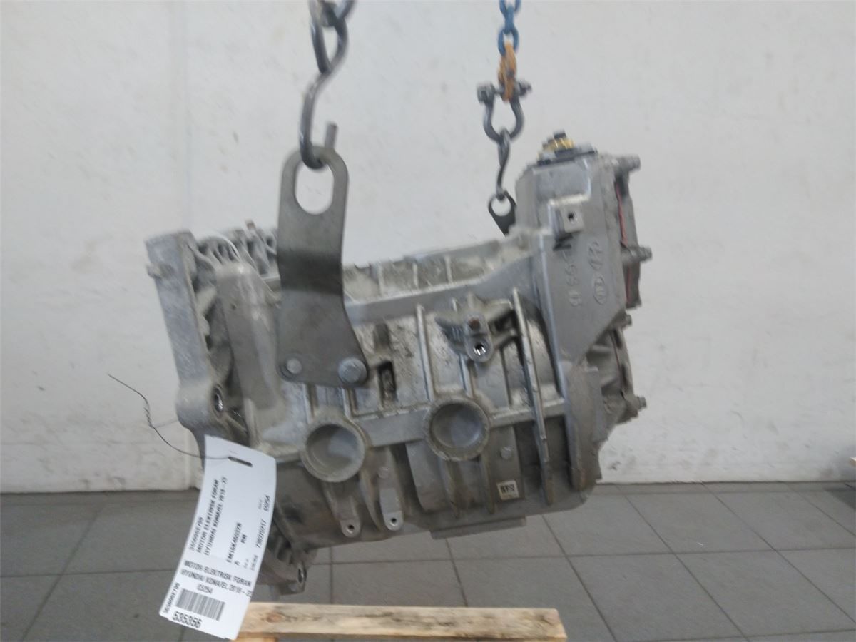 Motor Elektrisk Foran – bilde 5