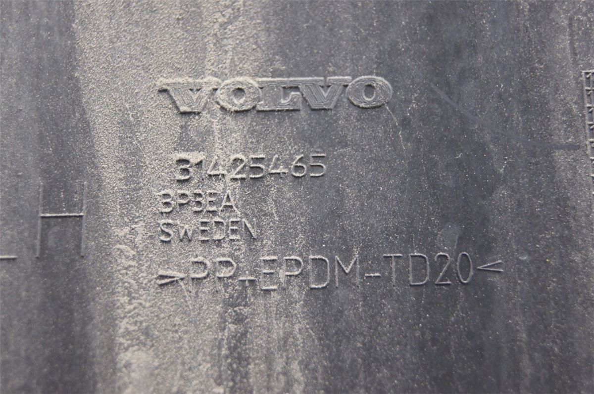Stötfångarfäste Bak Vä – bilde 2