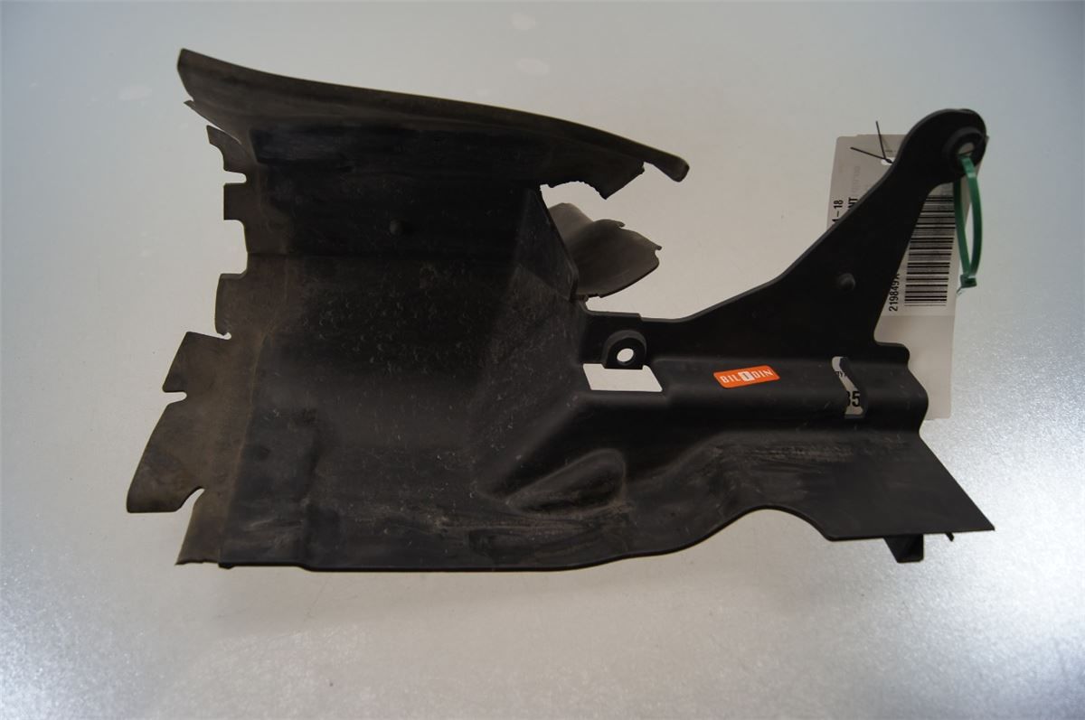 Luftstyring Front – bilde 1