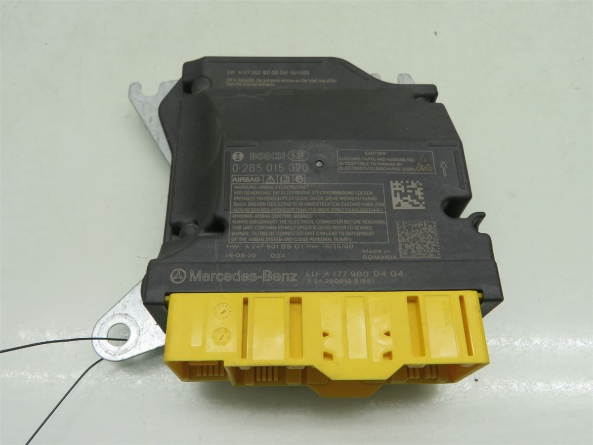 Airbag Elektronikkenhet – bilde 1
