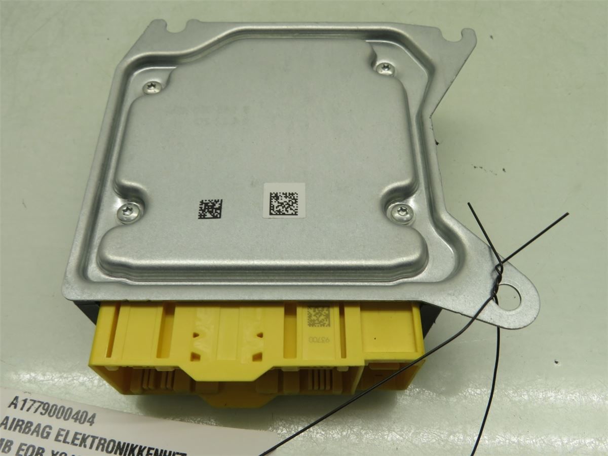 Airbag Elektronikkenhet – bilde 2