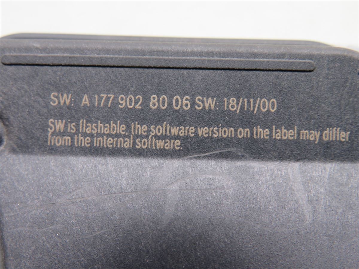 Airbag Elektronikkenhet – bilde 3
