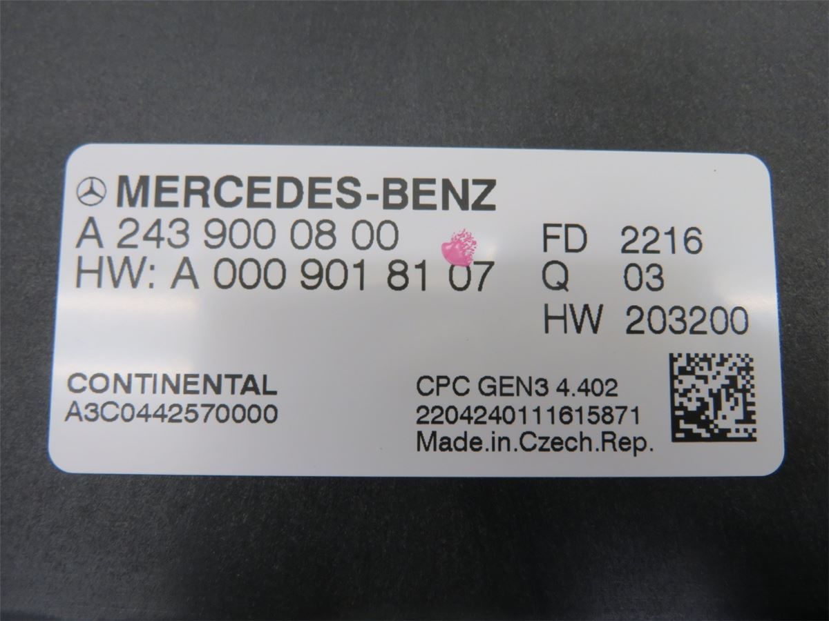 Styreenhet Gearkasse – bilde 2