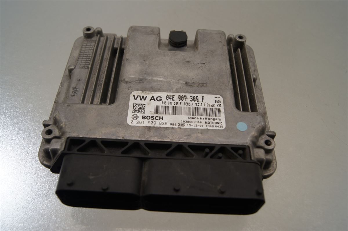 Styreenhet Motor (ECU) Bensin – bilde 1
