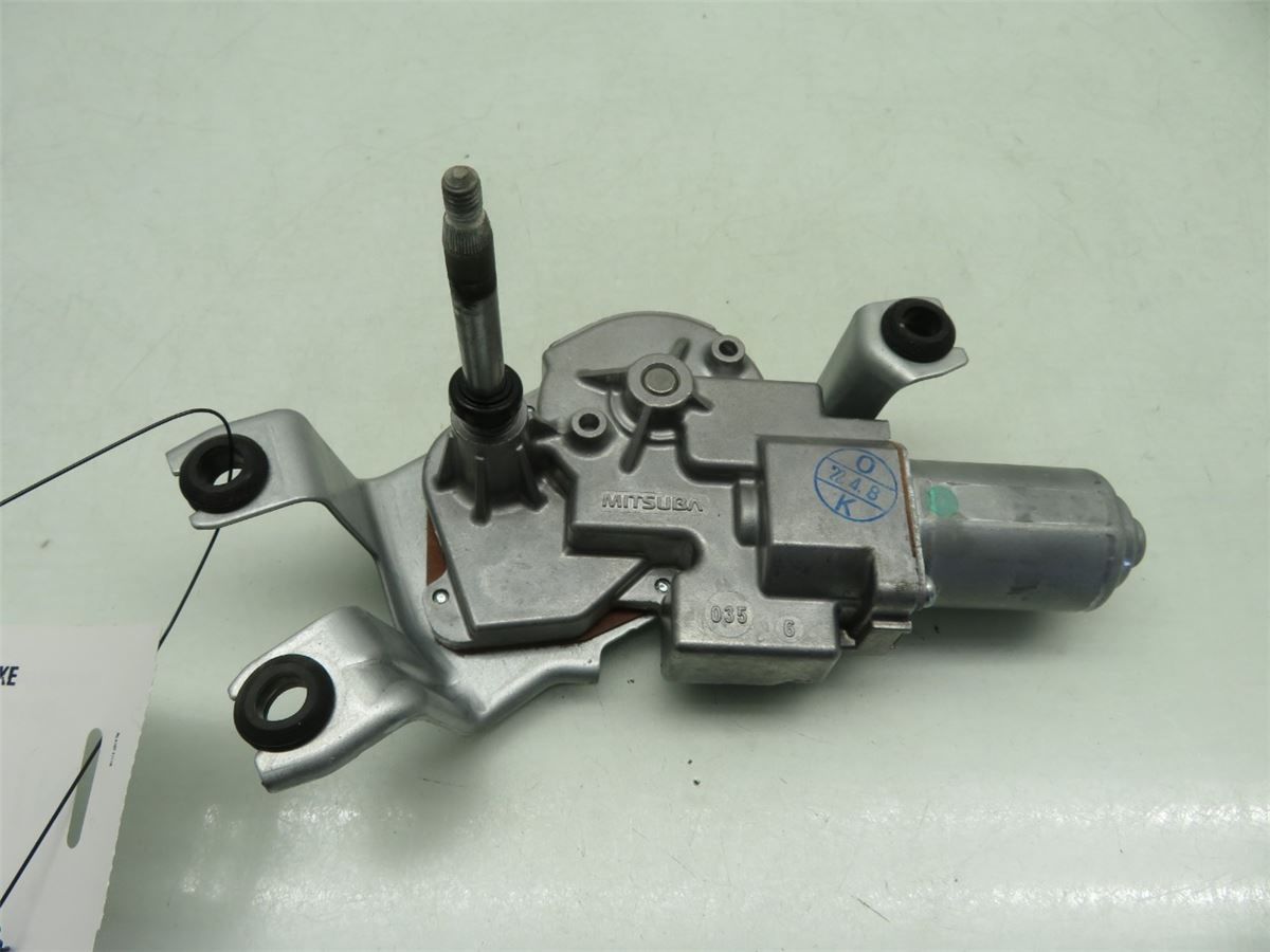 Viskermotor Bakluke – bilde 1
