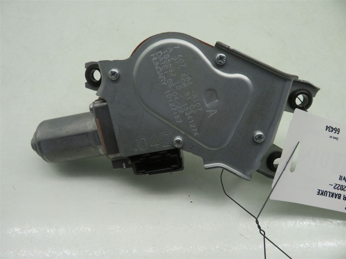Viskermotor Bakluke – bilde 2