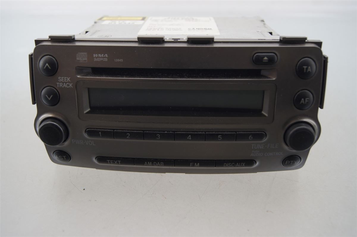 Stereo Radio Med CD – bilde 1