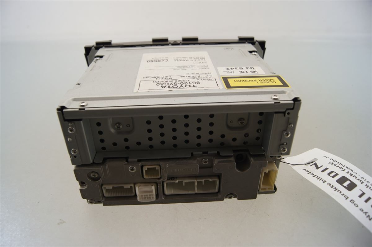 Stereo Radio Med CD – bilde 4