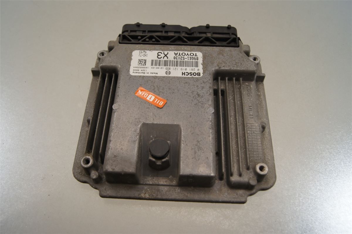 Styreenhet Motor (ECU) Diesel – bilde 1
