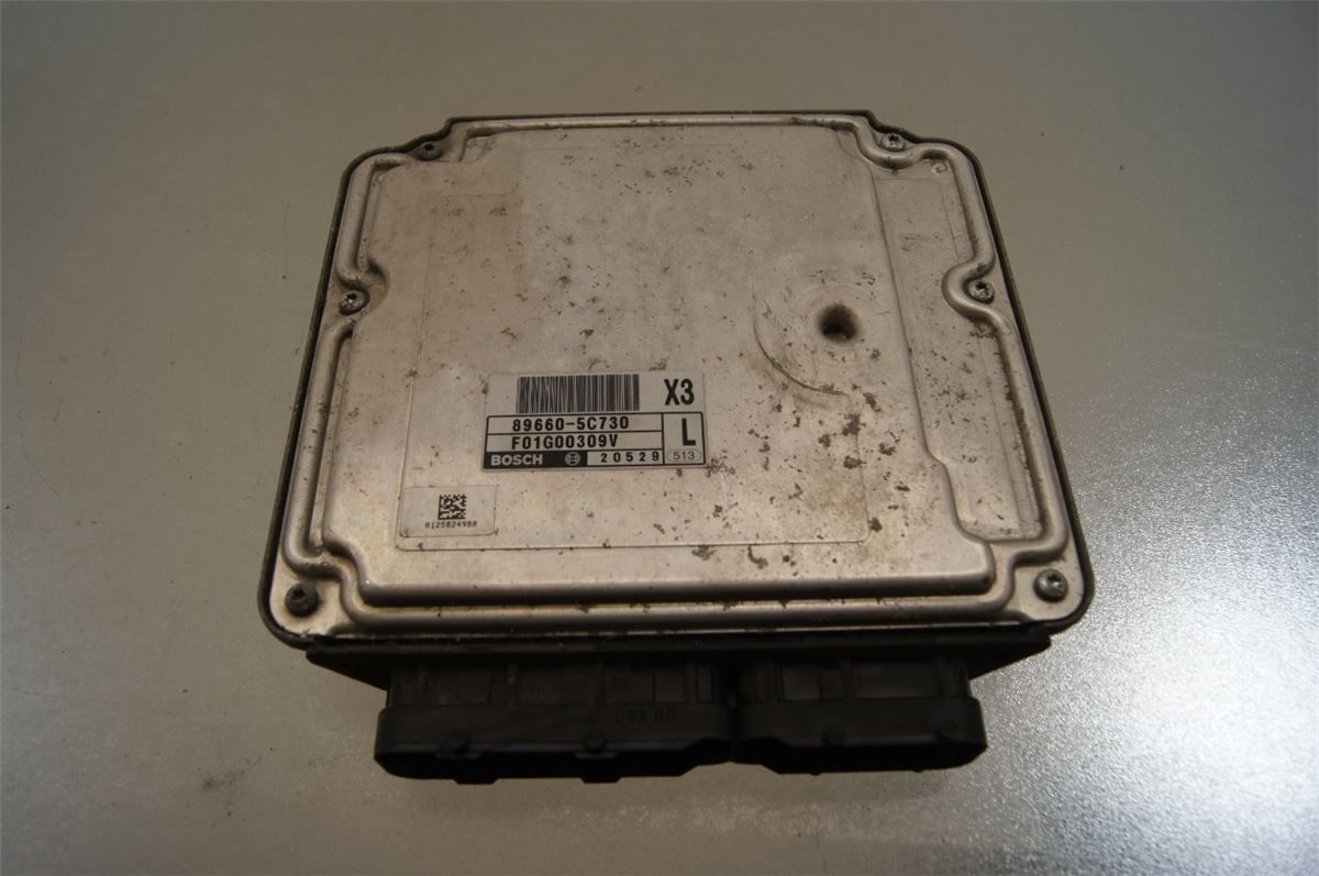 Styreenhet Motor (ECU) Diesel – bilde 3