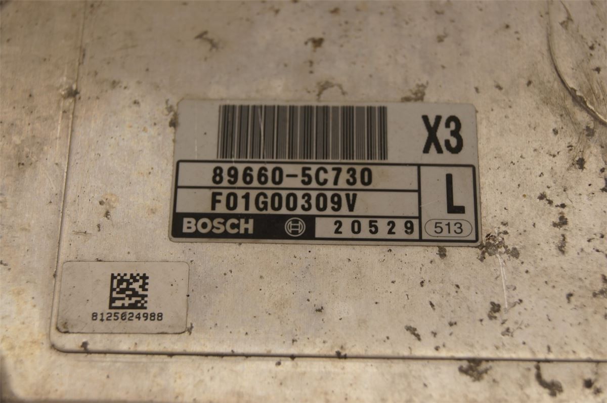 Styreenhet Motor (ECU) Diesel – bilde 4