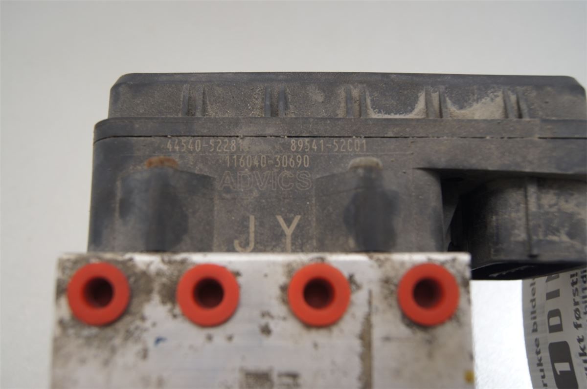 ABS Hydraulikkaggregat – bilde 4
